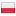 noclegwodniaka.pl server is located in Poland